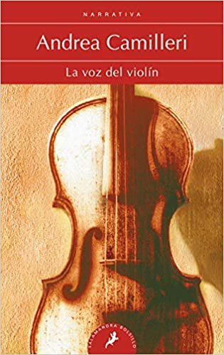 La voz del violín (Salvo Montalbano)