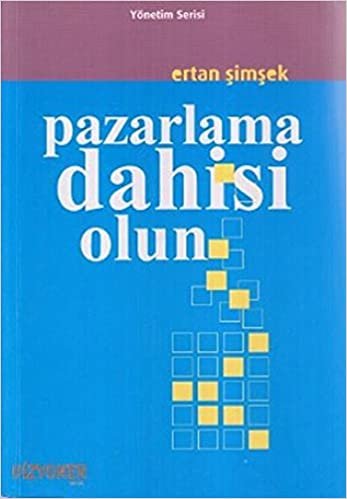 Pazarlama Dahisi Olun