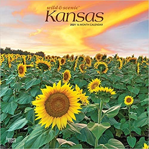Wild & Scenic Kansas 2021 Calendar