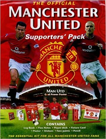 The Official Manchester United Football Supporters' Pack indir
