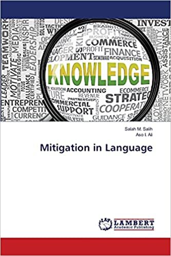Mitigation in Language