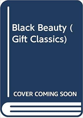 Black Beauty (Gift Classics) indir