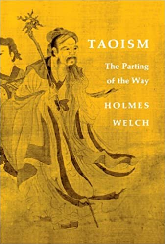 Taoism: The Parting of the Way