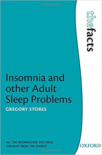 Insomnia and Other Adult Sleep Problems (The Facts) indir