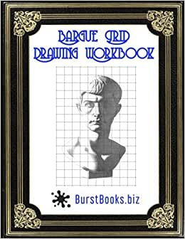 Bargue Grid Drawing Workbook