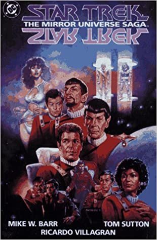 Star Trek: The Mirror Universe Saga (Star Trek (DC Comics)) indir