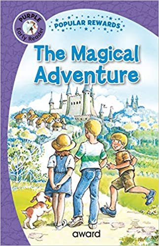 The Magical Adventure (Popular Rewards Early Readers) indir