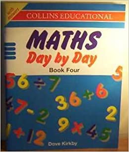 Maths Day by Day: With Answers Bk. 4