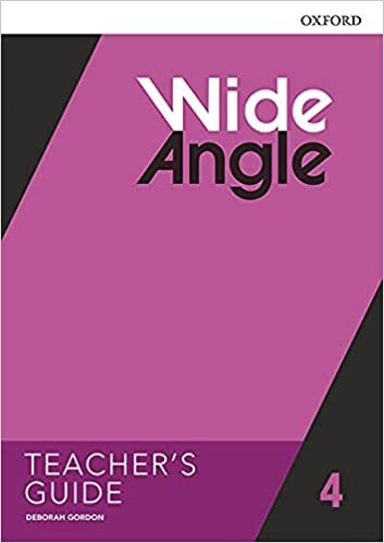 Wide Angle: Level 4: American Teachers Guide indir