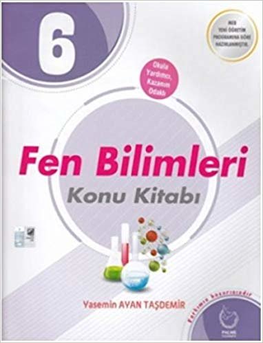 6. Sınıf Fen Bilimleri Konu Kitabı