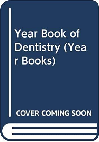 Year Book Of Dentistry 2003 (Year Books)