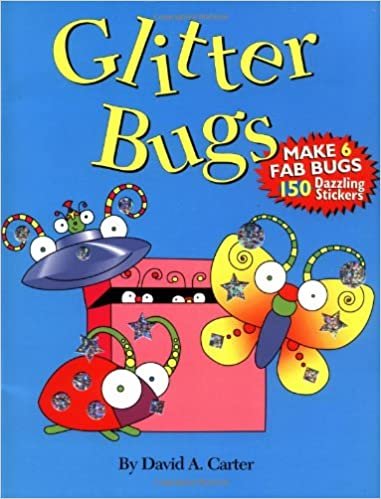 Glitterbugs (Bugs in a Box Books) indir