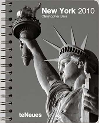 New York 2010. Buchkalender