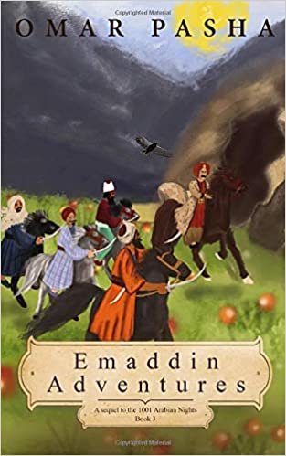 Emaddin Adventures: A sequel to the 1001 Arabian Nights Book 3