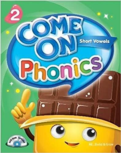 Come On, Phonics 2 SB with DVDROM + MP3 CD + Reader + Board Games: Short Vowels