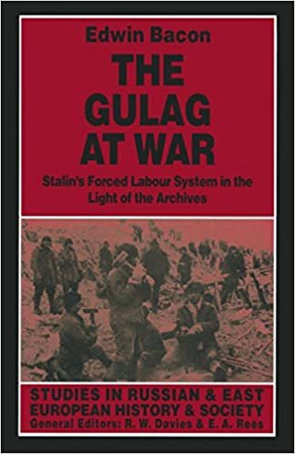 The Gulag at War: Stalin's Forced Labour System in the Light of the Archives indir