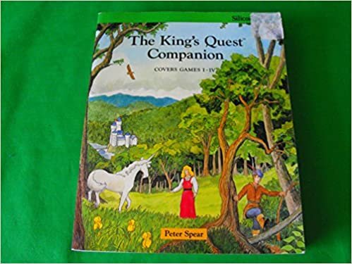 The " King's Quest Companion