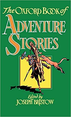 The Oxford Book of Adventure Stories indir
