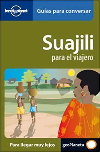 Spanish Swajili Para El Viajero (Spanish Language) indir