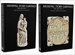 Medieval Ivory Carvings 1200-1550 indir