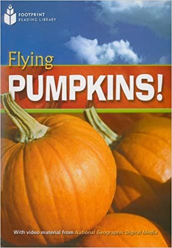 Flying Pumpkins! (Footprint Reading Library: Level 3) indir