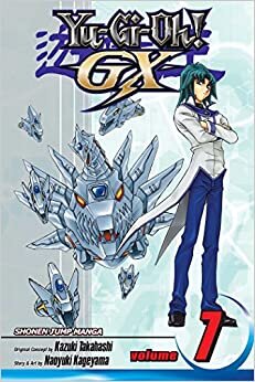 Yu-Gi-Oh! GX 7: Volume 7