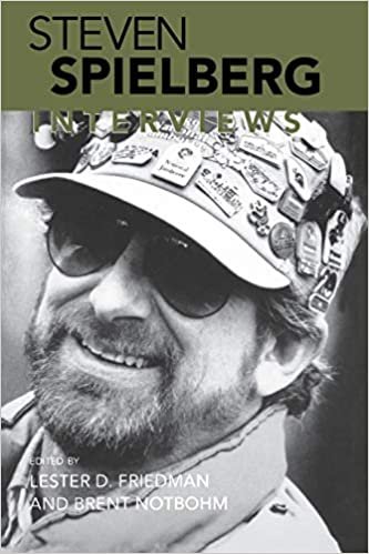 Steven Spielberg: Interviews (Conversations with Filmmakers) (Conversations with Filmmakers Series) indir