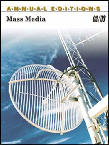 Mass Media: 2002-2003 (Annual Editions: Mass Media) indir