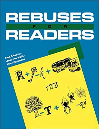 Rebuses for Readers: Puzzles for All Ages indir