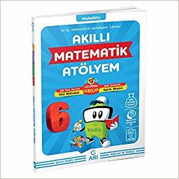 6.S?n?f Matematik Matemito Ak?ll? Atölyem Ar? Yay?nlar? indir