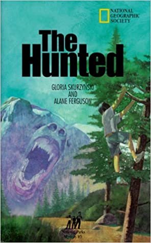 The Hunted (Mysteries in Our National Park, Band 5)