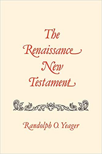 The Renaissance New Testament Volume 12: Romans 9:1-16:27, I Corinthians 1:1-10:33: v. 12