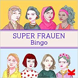 Super Frauen-Bingo