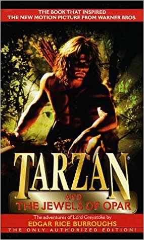 Tarzan and the Jewels of Opar: (#5): Jewels of Opar Vol 5 indir