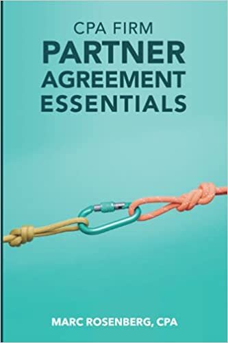 CPA Firm Partner Agreement Essentials indir