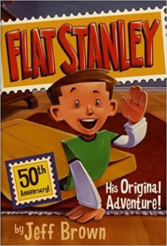Flat Stanley Pb