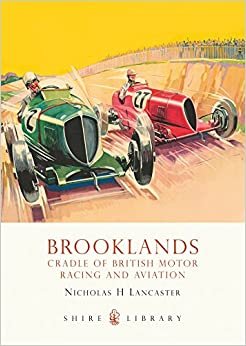 Brooklands (Shire Library)