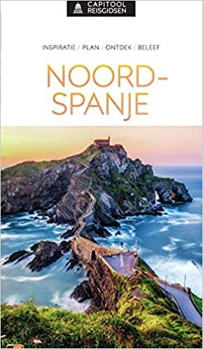 Capitool reisgidsen Noord-Spanje
