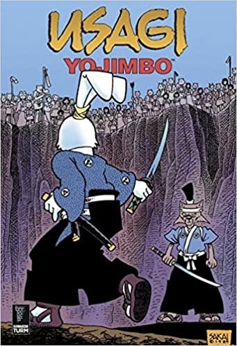 Usagi Yojimbo, Bd.9 : Der Weg des Samurai indir