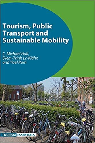 Tourism, Public Transport and Sustainable Mobility (Tourism Essentials)
