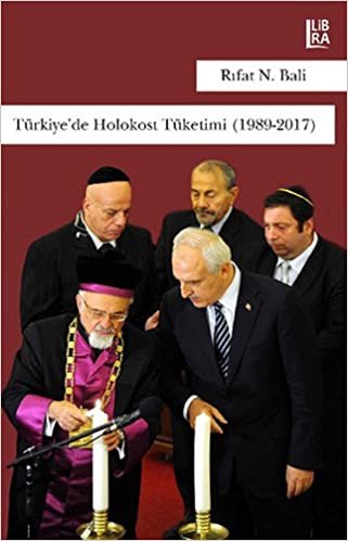 Türkiye'de Holokost Tüketimi (1989-2017) indir