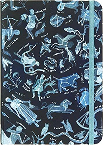 Constellations Journal (Notebook)
