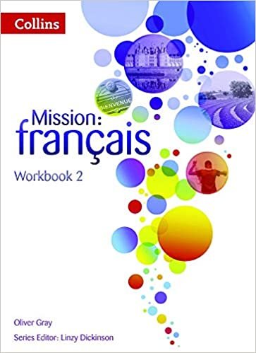 Mission: français – Workbook 2 (Mission: francais)