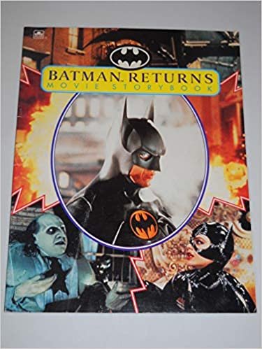 Batman Returns: Movie Story Book