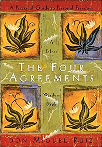 The Four Agreements: A Practical Guide to Personal Freedom (A Toltec Wisdom Book) by Don Miguel Ruiz indir
