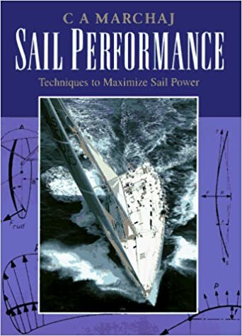 Sail Performance: Design and Techniques to Maximize Sail Power: Design and Techniques to Maximise Sail Power