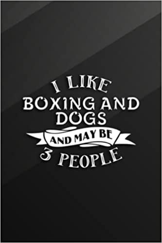 Water Polo Playbook - I like boxing and dogs and maybe 3 people Good: boxing and dogs, Practical Water Polo Game Coach Play Book | Coaching Notebook ... & Strategy | Gift for Coaches & Team,Boo
