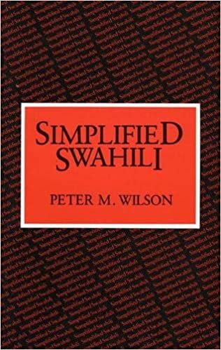 Simplified Swahili Paper (Longman Language Text)