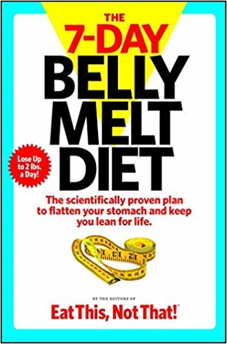 The 7-Day Belly Melt Diet: The scientifically proven plan to flatten your stomach and keep you lean for life. indir