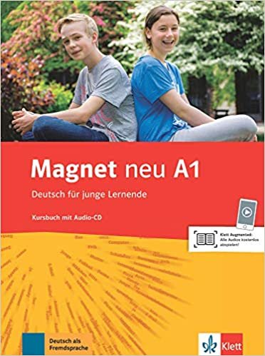 Magnet A1 Kursbuch Klett Yay